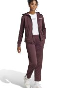 adidas Sportswear Спортен екип с лого Бледовиолетов