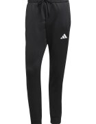 adidas Sportswear Спортен екип с лого Бял/Черен