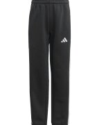 adidas Sportswear Спортен екип с лого Бял/Черен