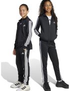 adidas Sportswear Спортен екип с лого - Бял/Черен
