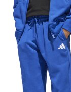 adidas Sportswear Спортен екип с лого Бял/Кралско Синьо/Син