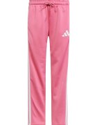 adidas Sportswear Спортен екип с лого Бял/Пастелнорозов