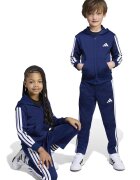 adidas Sportswear Спортен екип с лого - Бял/Тъмносин