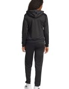adidas Sportswear Спортен екип с лого Черен