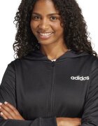 adidas Sportswear Спортен екип с лого Черен