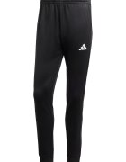 adidas Sportswear Спортен екип с лого Черен/Светло сив