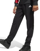 adidas Sportswear Спортен екип с лого Червен/Бял/Избеляло черно