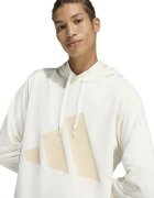 adidas Sportswear Спортен екип с лого Мръснобял