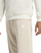 adidas Sportswear Спортен екип с лого Мръснобял