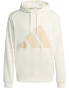 adidas Sportswear Спортен екип с лого Мръснобял