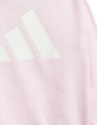adidas Sportswear Спортен екип с лого Пастелнорозов/Бял/Розово