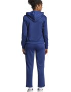 adidas Sportswear Спортен екип с лого Тъмносин