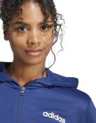 adidas Sportswear Спортен екип с лого Тъмносин