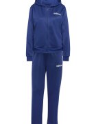 adidas Sportswear Спортен екип с лого Тъмносин