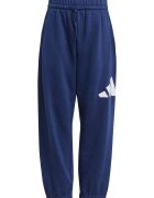 adidas Sportswear Спортен екип с лого Тъмносин/Кралско Синьо