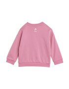adidas Sportswear Спортен екип с паму с шарка на Minnie Mouse и лого Бял/Пастелнорозов