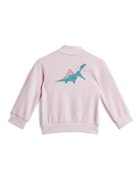 adidas Sportswear Спортен екип с памук Бял/Тюркоаз/Розово