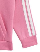 adidas Sportswear Спортен екип с памук с качулка Бял/Розово