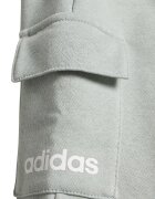 adidas Sportswear Спортен екип с памук с карго джоб Бял/Бледозелен