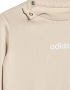 adidas Sportswear Спортен екип с памук с карго джоб Бял/Крем