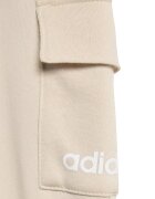 adidas Sportswear Спортен екип с памук с карго джоб Бял/Крем