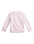 adidas Sportswear Спортен екип с памук с карго джоб Пастелнорозов/Сив меланж