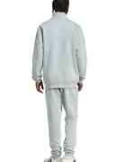 adidas Sportswear Спортен екип с памук с лого Бледозелен