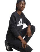 adidas Sportswear Спортен екип с памук с лого Бял/Антрацитно сиво