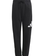 adidas Sportswear Спортен екип с памук с лого Бял/Антрацитно сиво