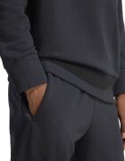 adidas Sportswear Спортен екип с памук с лого Бял/Антрацитно сиво