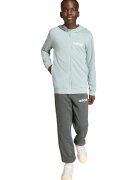 adidas Sportswear Спортен екип с памук с лого - Бял/Бледозелен