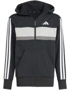 adidas Sportswear Спортен екип с памук с лого Бял/Черен/Сив