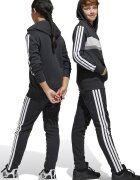adidas Sportswear Спортен екип с памук с лого Бял/Черен/Сив