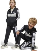 adidas Sportswear Спортен екип с памук с лого - Бял/Черен/Сив
