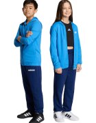 adidas Sportswear Спортен екип с памук с лого - Бял/Прашно синьо/Светлосин