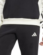 adidas Sportswear Спортен екип с памук с лого Черен/Мръснобял