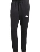 adidas Sportswear Спортен екип с памук с лого Черен/Мръснобял