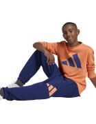 adidas Sportswear Спортен екип с памук с лого Корал/Тъмносин