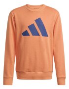 adidas Sportswear Спортен екип с памук с лого Корал/Тъмносин