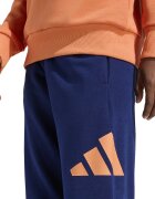 adidas Sportswear Спортен екип с памук с лого Корал/Тъмносин