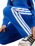adidas Sportswear Спортен екип с памук с лого Кралско Синьо/Бял