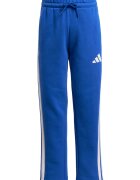 adidas Sportswear Спортен екип с памук с лого Кралско Синьо/Бял