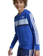 adidas Sportswear Спортен екип с памук с лого Пастелносин/Кралско Синьо/Бял
