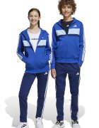 adidas Sportswear Спортен екип с памук с лого Пастелносин/Кралско Синьо/Бял