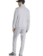 adidas Sportswear Спортен екип с памук с лого Светло сив