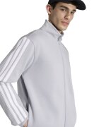 adidas Sportswear Спортен екип с памук с лого Светло сив