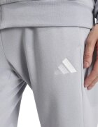 adidas Sportswear Спортен екип с памук с лого Светло сив