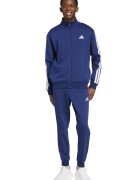 adidas Sportswear Спортен екип с памук с лого Тъмносин