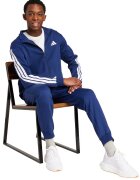 adidas Sportswear Спортен екип с памук с лого Тъмносин