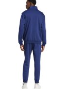adidas Sportswear Спортен екип с памук с лого Тъмносин
